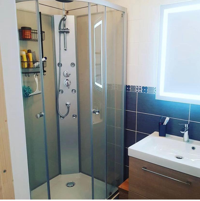 Appartement Proche Disneyland Paris 58M2-Coeur Du Centre Ville-Parking Vaires-sur-Marne المظهر الخارجي الصورة