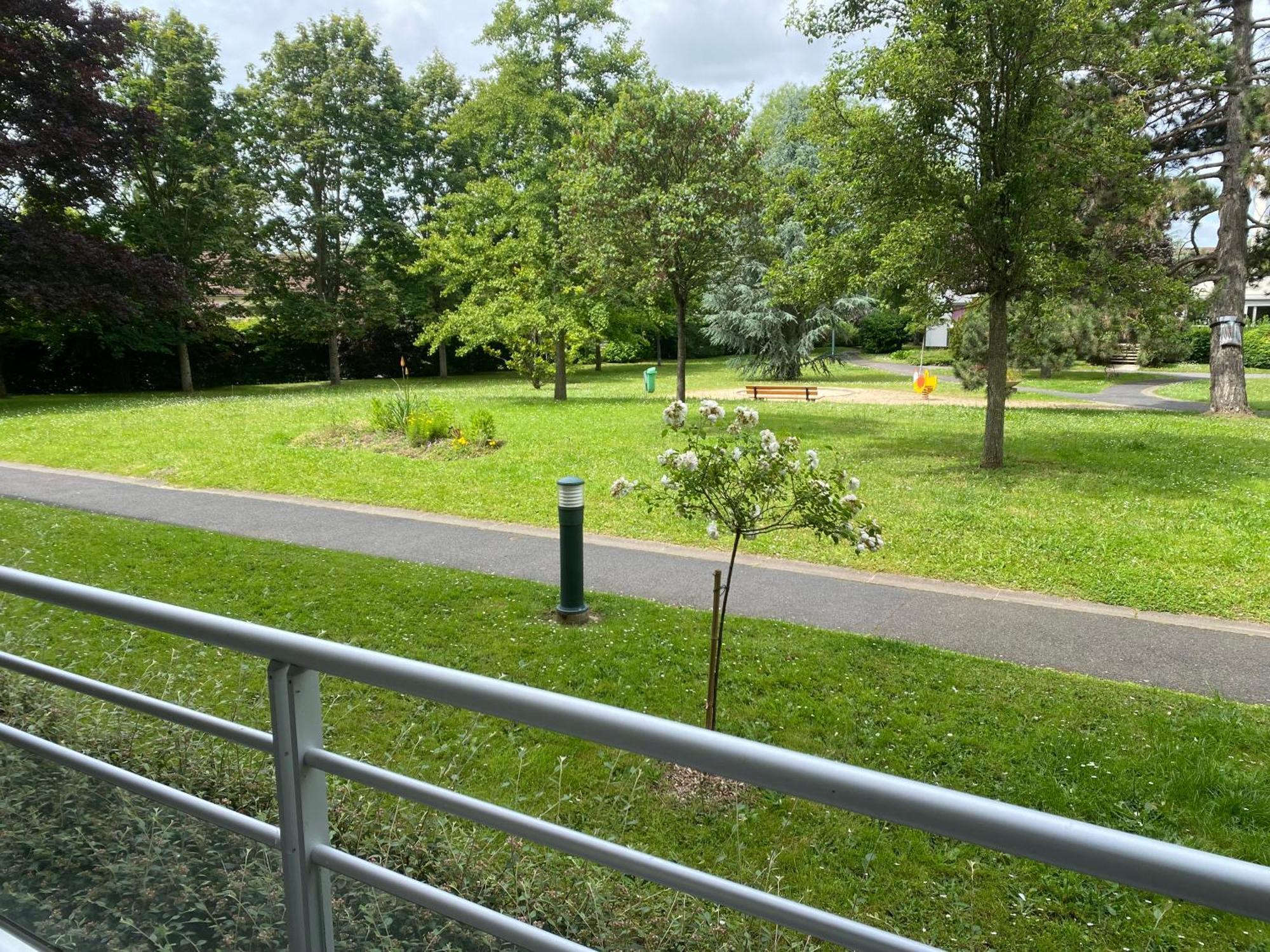 Appartement Proche Disneyland Paris 58M2-Coeur Du Centre Ville-Parking Vaires-sur-Marne المظهر الخارجي الصورة
