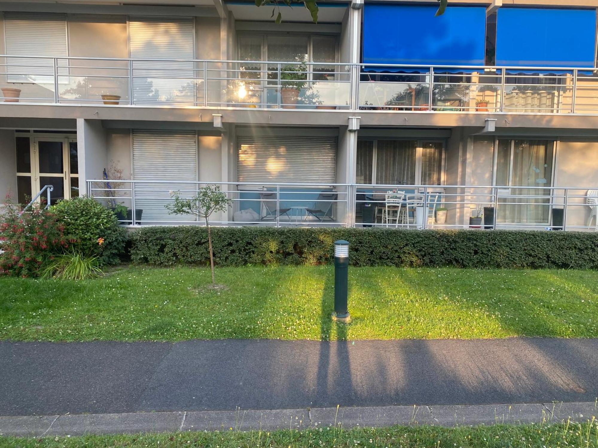 Appartement Proche Disneyland Paris 58M2-Coeur Du Centre Ville-Parking Vaires-sur-Marne المظهر الخارجي الصورة